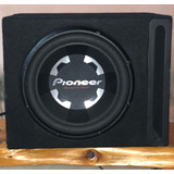 Subwoofer 12 Pioneer + Potencia Boss Elite 