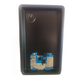 Placa Motorola Moto E7 Plus Xt2081-1 Dual 64gb Nova Fabrica