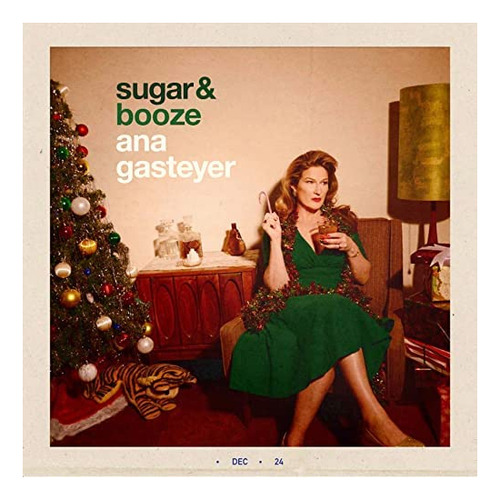 Vinilo: Sugar & Booze