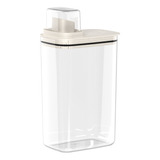 Dispenser Sabão Amaciante Alvejante Lavanderia Flow 2,3l Ou