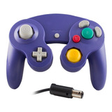 Control Joystick Teknogame Control Gamecube Púrpura