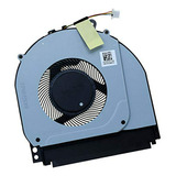 Ventilador De Cpu Drezur Compatible Con H-p P-avilion X360 1