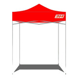 Carpa Plegable 2x3 3x2 Metal 3h Gazebo Estructura Playa Atv