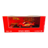 Rayo Mc Queen Car Space Model 1:64 Red Star Mc Queen Cars 
