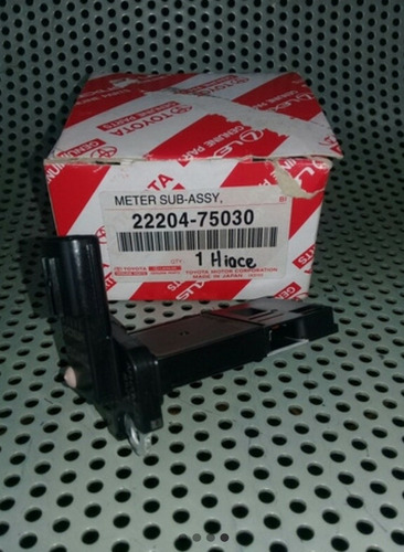 Sensor Maf Toyota 160 Hiace Original Lee Foto 4