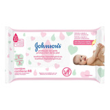 Toallas Húmedas Johnson's Baby Extra Cuidado X 48 Un