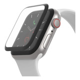 2 Und Protector Vidrio Cerámica Matte Para Apple Watch