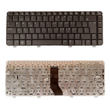 Teclado Para  Portátil Hp Compaq Presario Cq45-210tx 