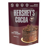 1 Kg De Cocoa Hershey's Natural Sin Azucar Añadida Original