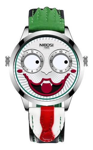 Reloj De Cuarzo Para Hombre Russian Joker