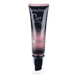 Iluminador Líquido Corporal Body Glow Shine Ruby Rose