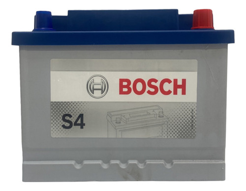 Batería Bosch S4 45ah 12v 54519 Corea Polo Positivo Caja 42