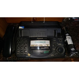 Fax Panasonic Kx-ft68ag