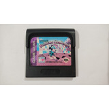 Mickey Ultimate Challenge Game Gear