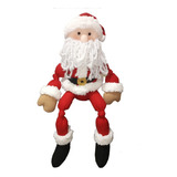 Muñeco De Navidad Papa Noel  Hermoso Diseño Para Decorar!