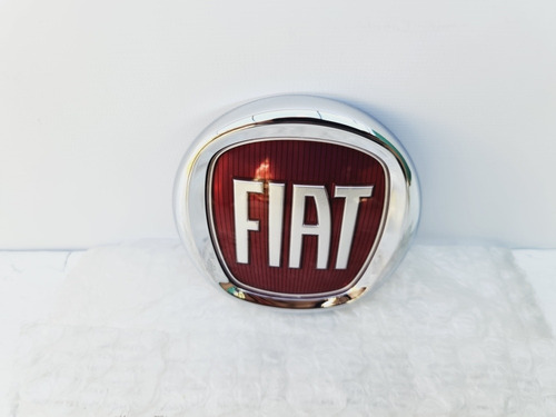 Logo Emblema Fiat 500/ Punto/ Idea/ Siena Nuevo- Original Foto 4