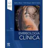 Libro Embriologã­a Clã­nica (11âª Ed.)