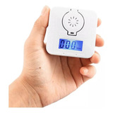Sensor Detector De Monoxido De Carbono Con Indicador Alarma