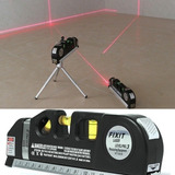 Laser Level Horizon Upright Mida 1,8 Ft Alineador Regla Métr