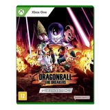 Juego Dragon Ball The Breakers Edición Especial Xbox One