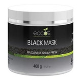 Ecco's Black Mask 400g