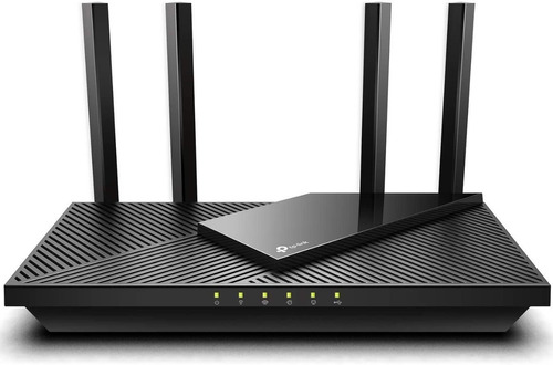 Smart Router Tp-link Wifi 6 Ax1800 Banda Dual 1200 Mbps