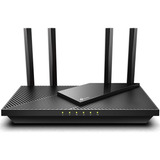 Smart Router Tp-link Wifi 6 Ax1800 Banda Dual 1200 Mbps