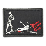 Patch Wagner Exorcist Group Pmc Airsoft Bordad Ponto Militar