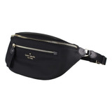 Riñonera Unisex Kate Spade Deportivo - Negro