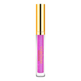 Tirador De Labios Con Purpurina Para Mujer, Color H, 10 Colo