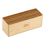 Meinl Sh53s Efecto Shaker De Madera Percusión