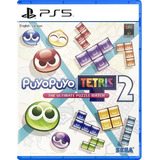 Puyopuyo Tetris 2 Ps5 Físico Sellado