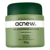 Secativo Acnew Gel Secante De Espinhas  55 G