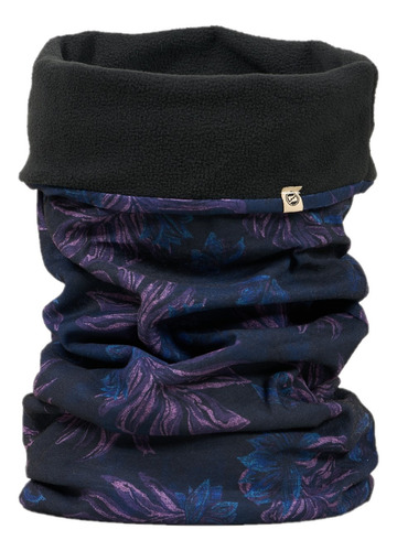 Bandana Mujer Reversible Cuello Invierno Soft - Polemic