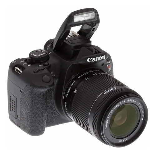 Excelente Oportunidad Canon T5i- Impresora- Flash- Maletin 