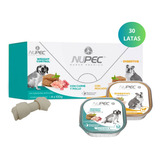 Pack 30 Latas Nupec 15 Control Peso Y 15 Digestive + Regalo