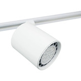 Spot Móvil Tracklight Levance  P/ar111 Blanco Por E631