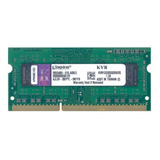 Memória Ram Valueram  2gb 1 Kingston Kvr1333d3s8s9/2g