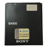 Bateira Sony Xperia Ba900 Original