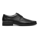 Zapato De Vestir Hombre Flexi Piel Negro - 90716