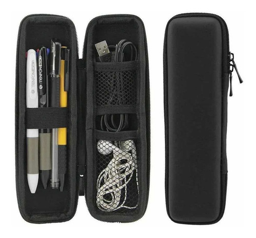 Estuche Funda Portalapices Cables Stylus Para Apple Pencil 