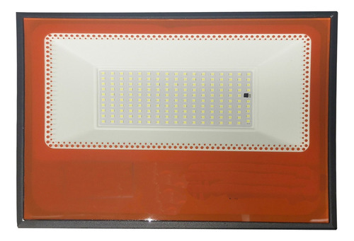 6 Pz Reflector Led Solar 100w Control Remoto Exterior Nwp