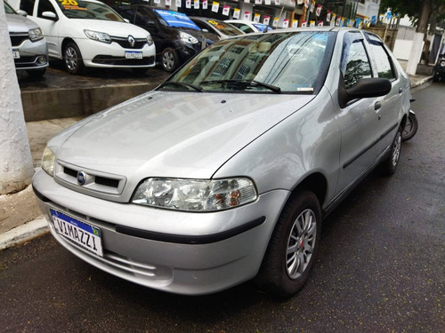 FIAT SIENA 1.0 MPI FIRE 8V GASOLINA 4P MANUAL