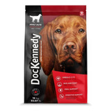 Alimento Dockennedy Adulto 15 Kg