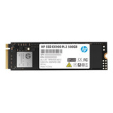 Unidad De Estado Sólido Hp 2yy44aa#abl Ssd M.2 2280 500gb