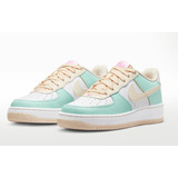 Tenis Af1 Mujer Original Nike Air Force 1 (gs). 