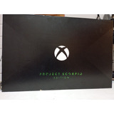 Xbox One X Scorpio Edition 1tb