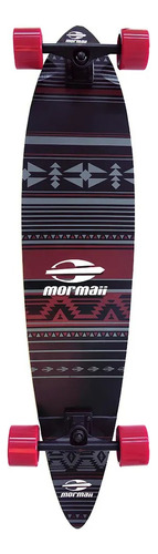 Longboard Mormaii Breeze 11x24x107cm Folhas - Mormaii