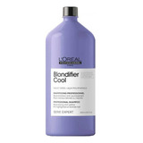 Loreal Prof Shampoo Blondifier Cool 1.5 Lts