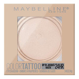 Sombra De Olhos Maybelline New York Color Tattoo 24h Front R